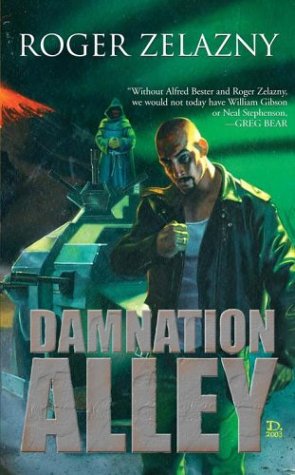 Buy Damnation Alley — BookShops.in