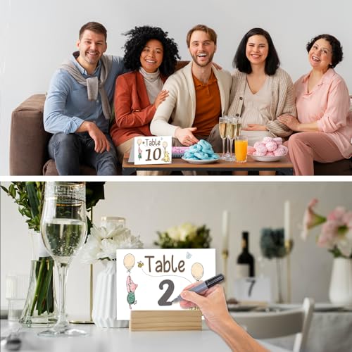 20 pièces au centre de table Winnie pour organiser facilement vos tables de fête