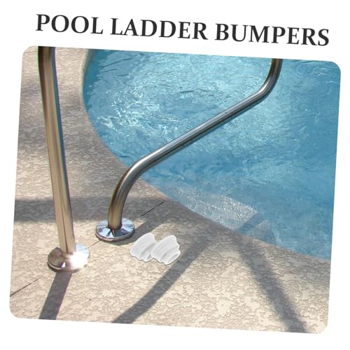 Tapones de Goma para Escalera de Piscina 2 piezas miniatura 7