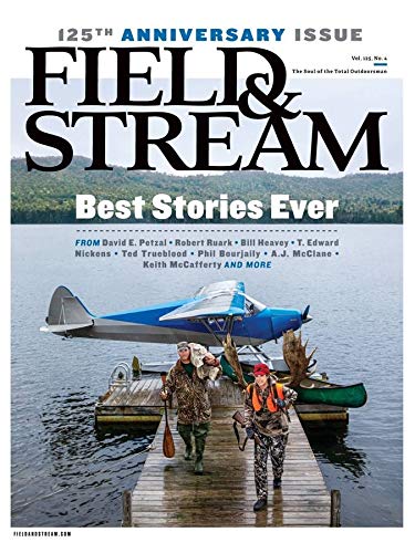 Field & Stream Print Magazine