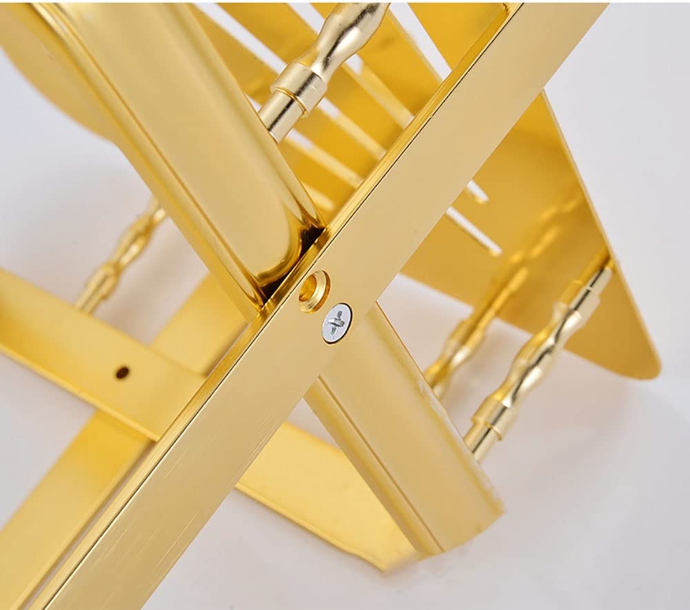 Złota aluminiowa naścienna półka łazienkowa kosmetyczna z haczykiem uchwyt na szampon stojak odpływowy stylowe rozwiązanie do przechowywania produktów kosmetycznych