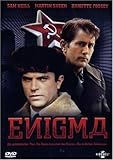 enigma dvd cover FSK 12 Enigma