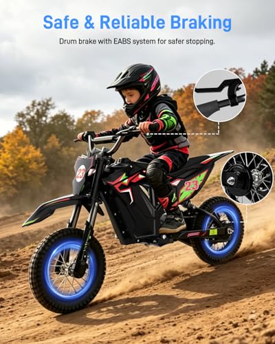 QWAYQ 36V Electric Dirt Bike