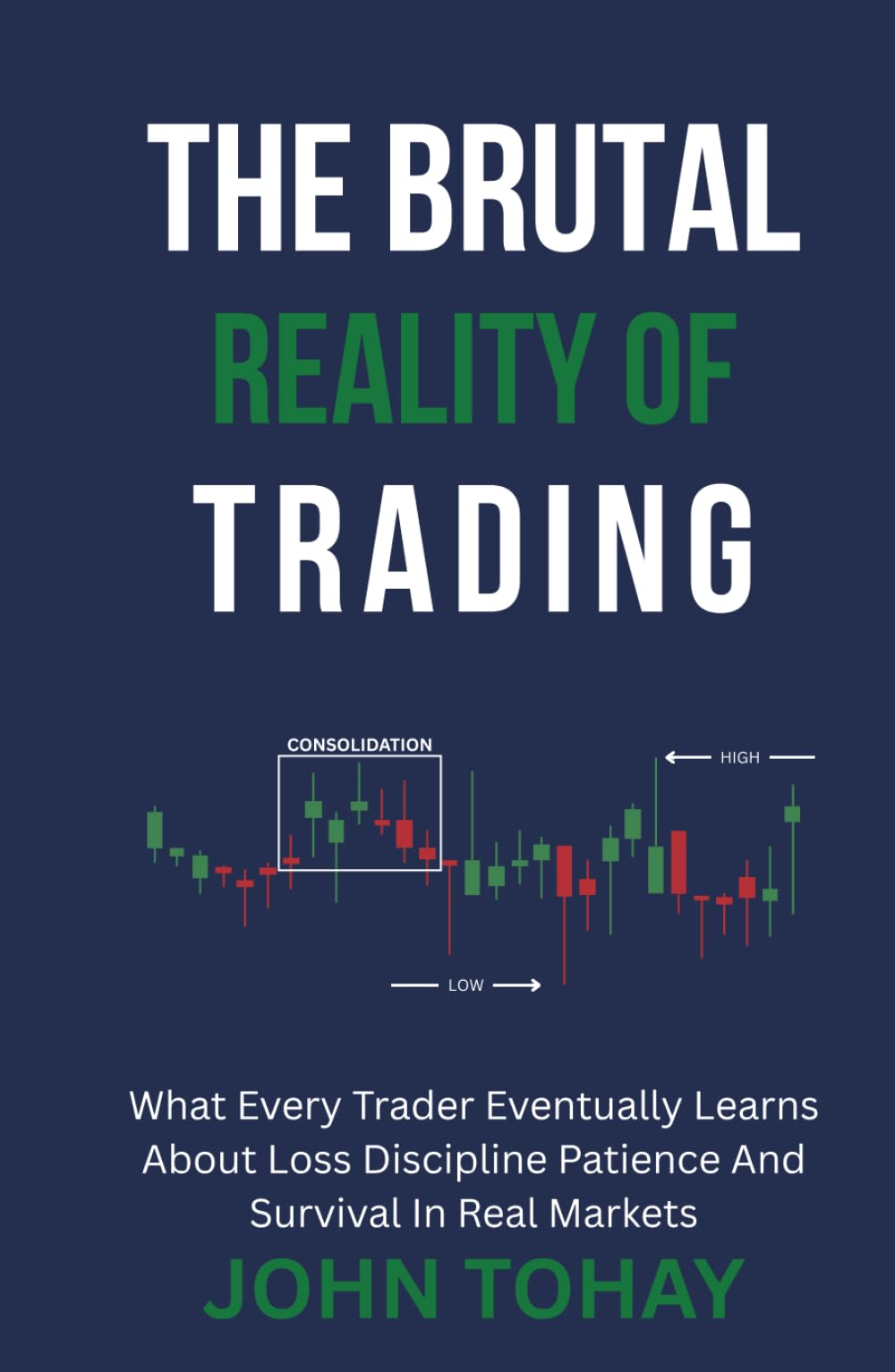 The Brutal Reality of Trading: What Every Trader Eventually Learns About Loss Discipline Patience And Survival In Real Markets