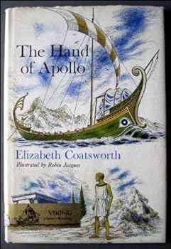 Hardcover The Hand of Apollo Book