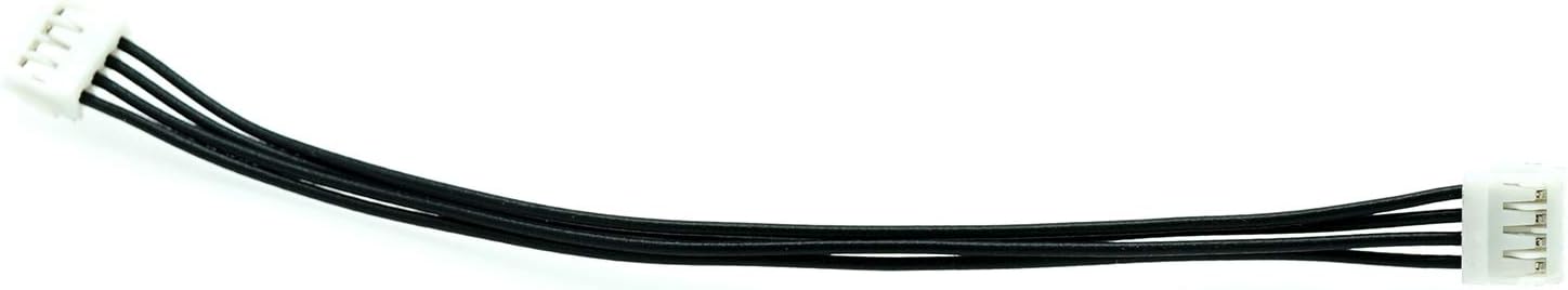 4 pin Internal Motherboard Power Supply Connector Cable Replacement for Playstation 4 PS4 CUH-1200 CUH-1215A CUH-12XX Series ADP-200ER