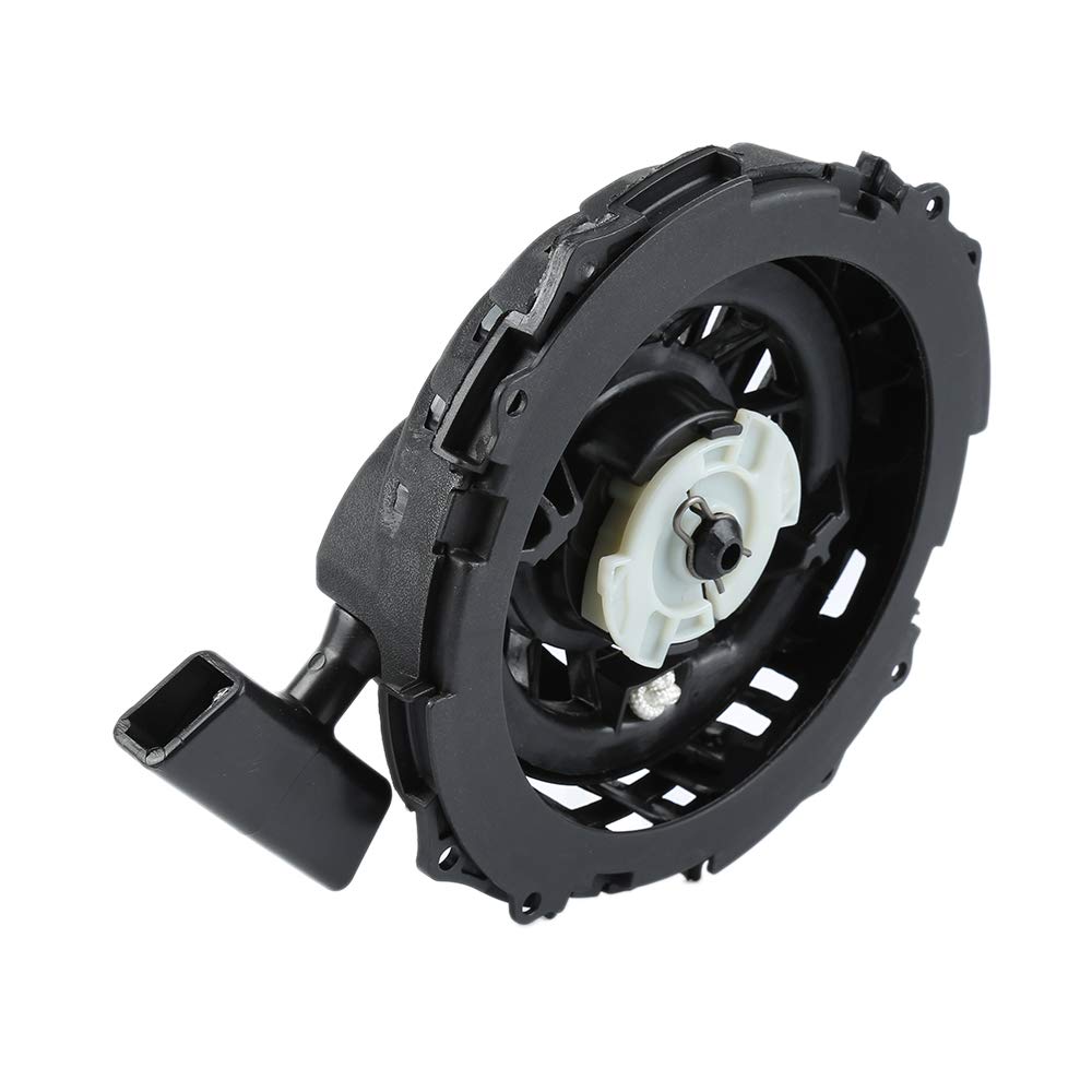 TopHomer Conjunto de arranque de retroceso, kits de cortacésped de polea de arranque para Briggs & Stratton 08P502 093J02 99P602 09P702