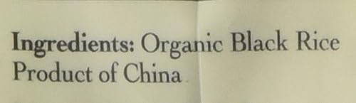 Miniatura 3 de Lotus Foods, Arroz orgánico prohibido, 15oz