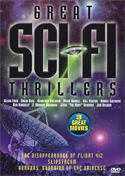 DVD Great Sci Fi Thrillers Book
