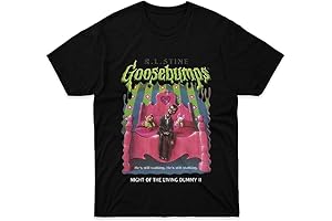 Go@o.s.e.b.u.m.p.s Ni@g.h.t of The Li@v.i.n.g Du@m.m.y T-shirt