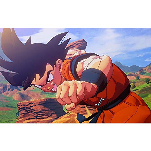 Dragon Ball Z: Kakarot - PlayStation 4 5 Dragon Ball Z: Kakarot - PlayStation 4 - Imagem 5