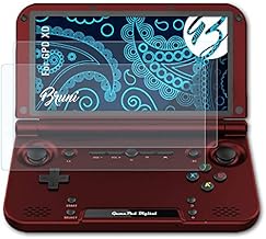 Bruni Screen Protector compatible with GPD XD Protector Film, crystal clear Protective Film (2X)