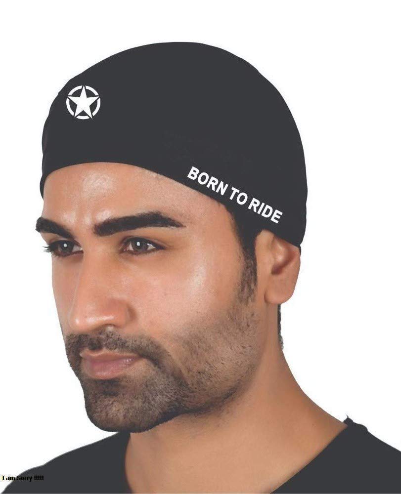 just care QUADA Men's Ultimate Thermal Retention and Performance Moisture Wicking Fits Under Skull Cap Helmet Liner Winter Beanie Hat for Running, Skiing, Cycling (Black)-picture-53
