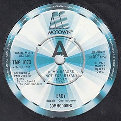 Easy / Machine Gun / I Feel Sanctified