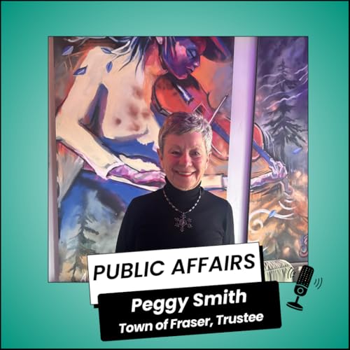 Community Advocacy with Peggy Smith