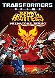 Transformers Prime: Predacons Rising by Shout! Factory by David Hartman