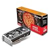 Sapphire 11330-01-20G Nitro+ AMD Radeon RX 7800 XT Gaming Graphics Card with 16GB GDDR6, AMD RDNA 3