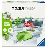 Ravensburger（ラベンスバーガー） マーブルラン（スロープトイ） GraviTrax (グラヴィトラックス) アクションセット ツイスト [全101ピース] 22576 7 対象年齢 8歳~ 【おもちゃ 知育玩具 プレゼント（誕生日/クリスマス）】