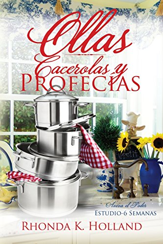 Preisvergleich Produktbild Ollas, Cacerolas y Profecías