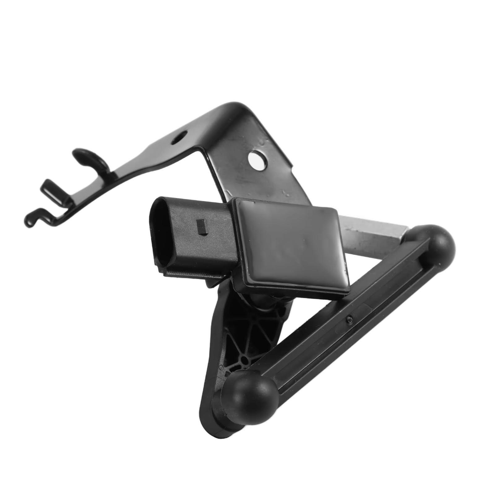 Compatible con VW Golf IV Kombi 1997-2000 2001 2002 2003 2004 2005 2006 Sensor de Nivel de Altura Delantero Izquierdo y Derecho 4K0941285B