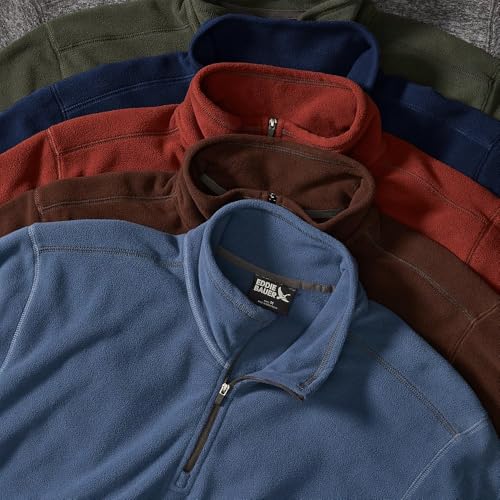 Eddie Bauer Men's Quest Fleece 1/4-Zip Pullover3