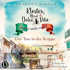 Der Tote in der Krippe Titelbild