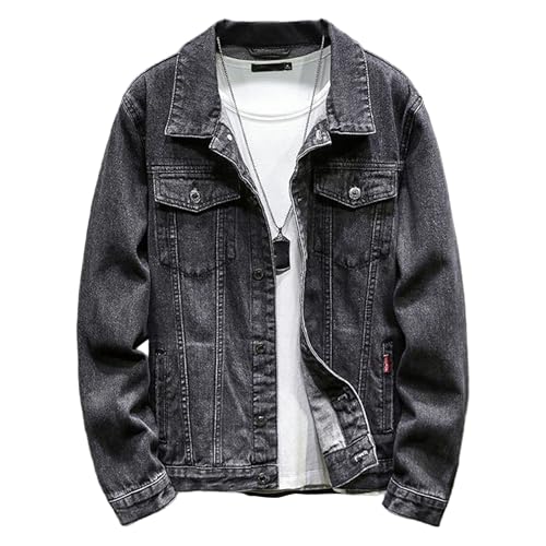 ジャケット・アウター New Classic Belted Denim Jacket herlipto New Classic Belted Denim Jacket