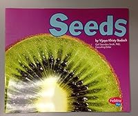 Pebble Plus:Seeds 1429687673 Book Cover