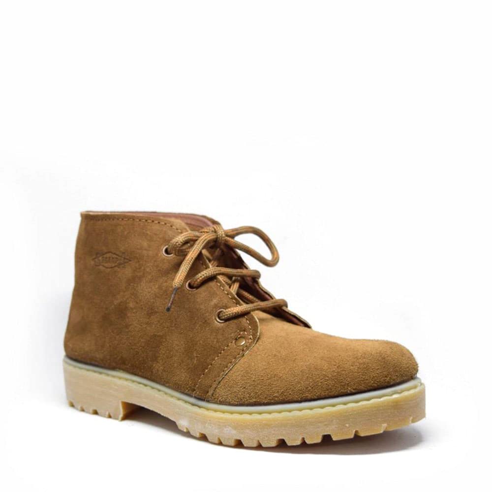 Botas de trekking y senderismo para hombre Segarra 101 Natural
