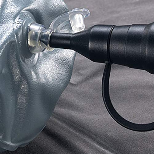 Bomba de ar elétrica ULTECHVO bomba de ar para acampamento elétrica bomba de ar para prancha infláve