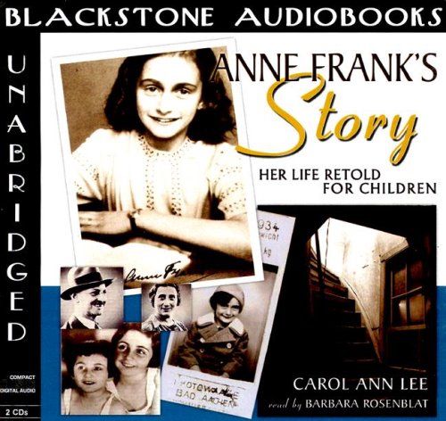 Télécharger Anne Frank's Story: Library Edition Livre eBook France