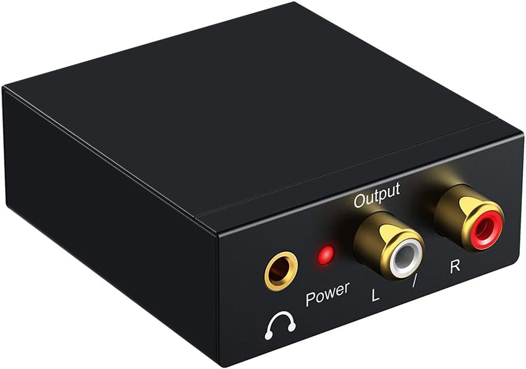DAC Converter
