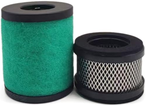 Miniatura 2 de Avcray EMF20 - Elemento de filtro de niebla de aceite al vacío y grupo de elementos de olor utilizado para Edwards A22304199 y A22304077