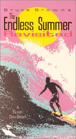 Amazon.com: The Endless Summer Revisited [VHS] : Hobie Alter, Robert
