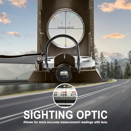 Posinly-Multifunctional-Military-Compass-with-Inclinometer-Sighting-Optic-Resistant-Waterproof-Compass-Essential-for-Hiking-Camping-Scouting
