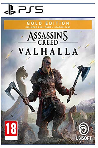 ASSASSIN‚ÄôS CREED VALHALLA