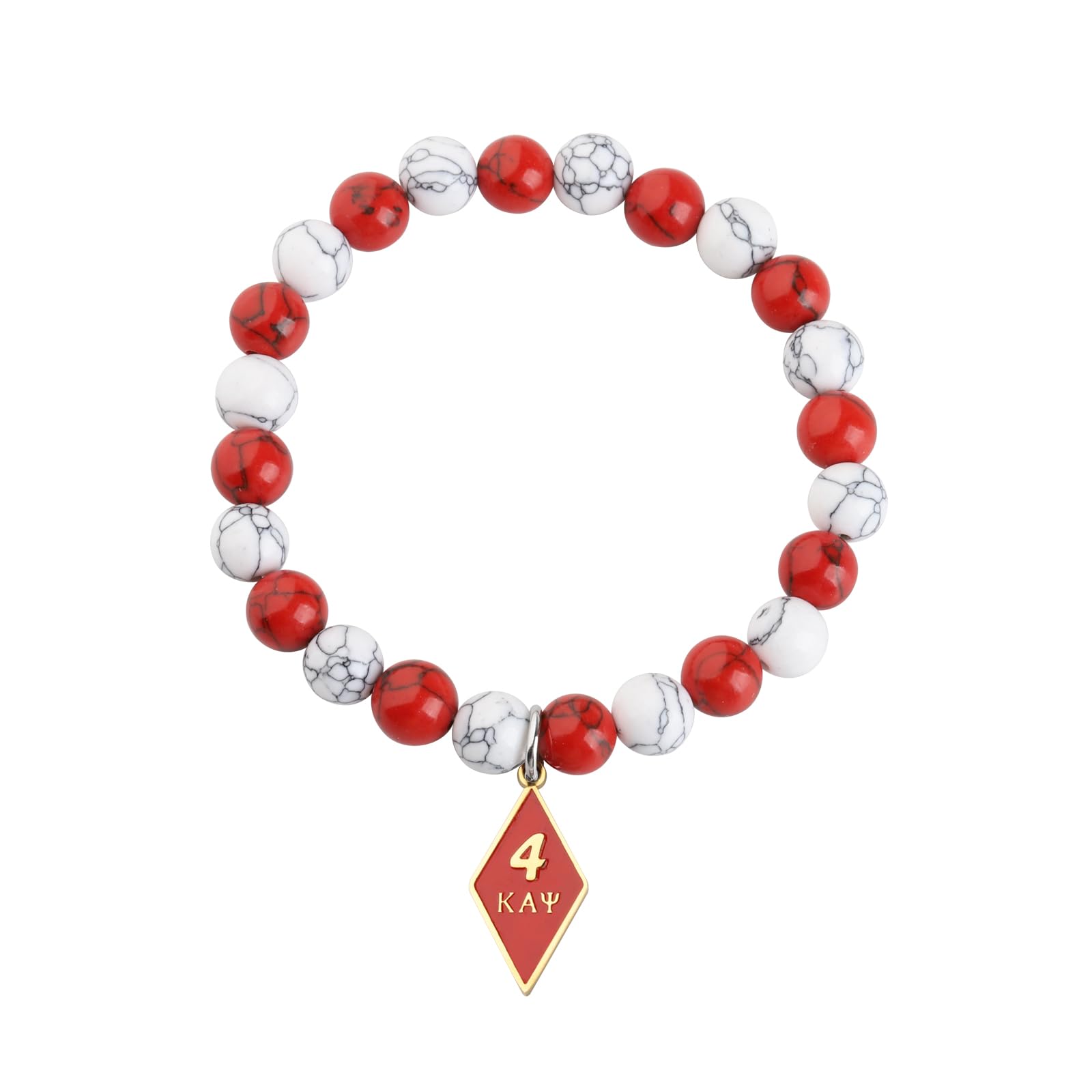 CENWAFriendship Gift Number Beads Adjustable Bracelet K Brother Line Number bracelet for Men