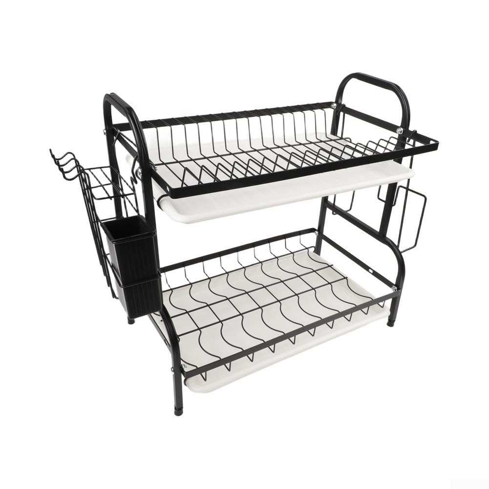 Rack Vaisselle 42x42cm Design Escalier Unique Rack Vaisselle