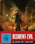 Resident Evil (2026) UHD+BD (Lim. Steelbook)