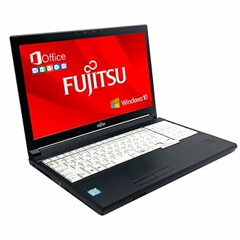 Amazon.co.jp: 【整備済み品】 富士通ノートパソコン LIFEBOOK