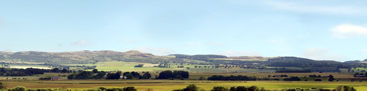 ID BACKSCENES 207B ‘HILLS AND DALES' OO GAUGE 15 INCHES TALL