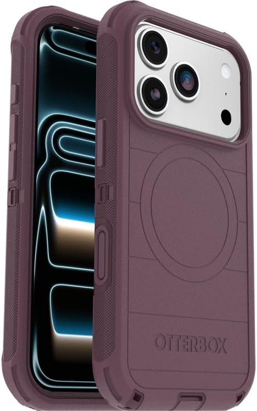Coque robuste iPhone 17 Pro OtterBox Defender durable et premium - 7