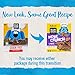 Blue Dog Bakery Natural Dog Treats, More Crunch Large, Grain Free, Peanut Butter Flavor, 16oz (1 Count)