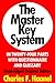 The Master Key System In Twenty-Four Parts With Questionnaire And Glossary, Unabridged Original Edition [Annotated]