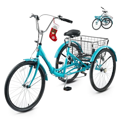 VIRIBUS Folding Adult Tricycle