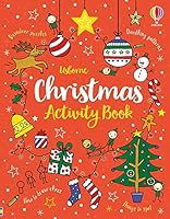 Christmas Activity Book 1474989063 Book Cover