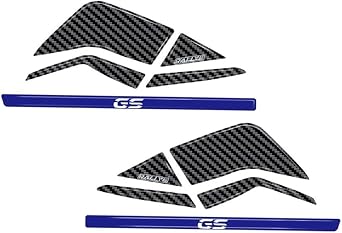 Handguard for R1250 GS ADV Adventure R1200 GS F700 GS F800 GS G310 GS Motorcycle Handguard Shield Epoxy Resin Sticker