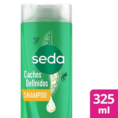 Miniatura 2 de Linha Cachos Definidos Seda - Champú 11.0 fl oz - (Seda Defined Curls Collection - Champú 11 Fl Oz)