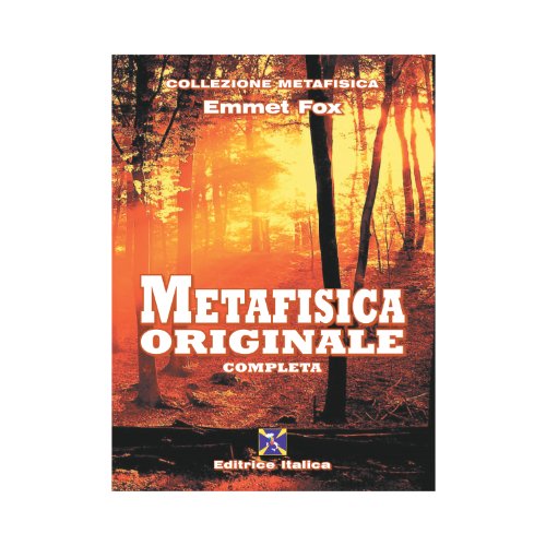 Metafisica originale complet