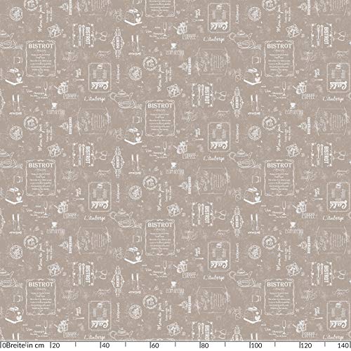 Nappe Toile cirée Imperméable Rétro pour Protéger la Table de Cuisine - 3